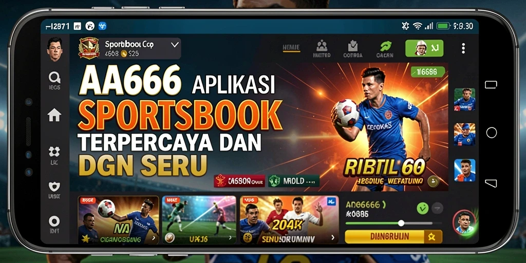 Tampilan gameplay <strong>AA666</strong> yang seru dan interaktif saat melakukan taruhan.