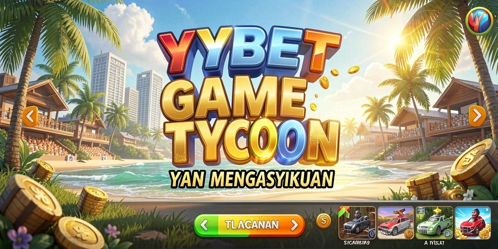 Tampilan gameplay YYBET yang menarik dan menantang dalam kategori Tycoon.